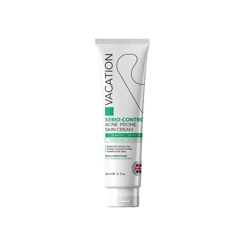 VACATION SEBIO-CONTROL ACNE CREAM 60ML