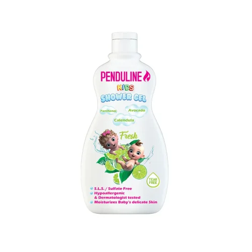 PENDULINE KIDS SHOWER GEL FRESH 300 ML
