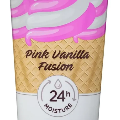 PINK VANILLA FUSION BODY LOTION 236 ML