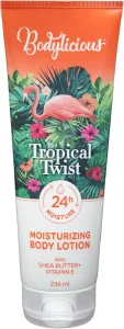 TROPICAL TWIST BODY LOTION 236 ML