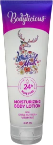 WHITE MUSK 236 ML