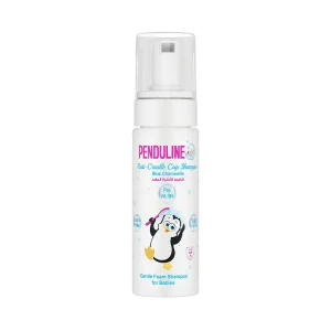 PENDULINE ANTI-CRADLE CAP SHAMPOO 150 ML