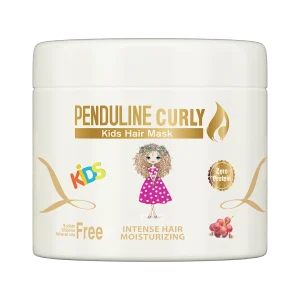 curly mask