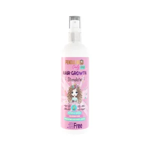 PENDULINE CURLY HAIR GROWTH STIMULATOR & ANTI-HAIR LOSS SPRAY (250 ML)