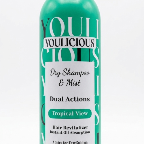 Youlicious Dry Shampoo & Mist Tropical View (200ml)