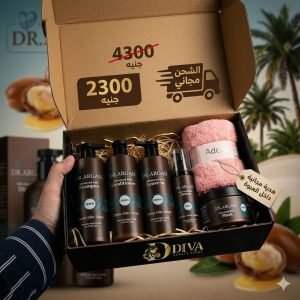 DR.ARGAN HAIR PRODUCTS GIFT PACKAGE