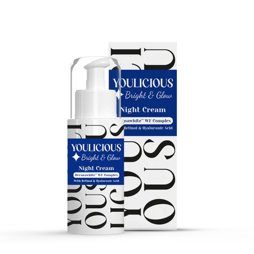 Youlicious Bright & Glow Night Cream 50ml