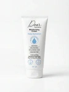 Dear Hydration Moisturizing Cream (200gm)