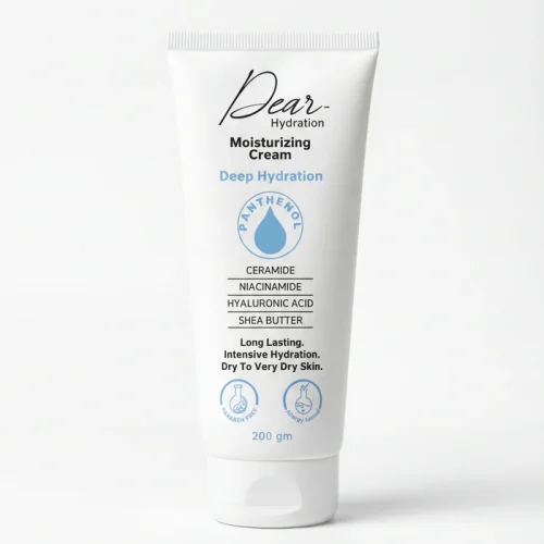 Dear Hydration Moisturizing Cream (200gm)