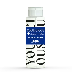 Youlicious Bright and Glow Micellar Water 400ml