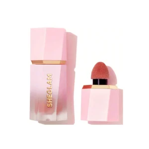 Sheglam Color Bloom Liquid Blush - Devoted