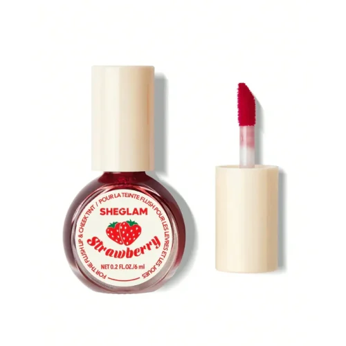 Sheglam For the Flush Lip & Cheek Tint - It's Chili