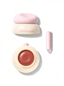 Sheglam Bounce Putty Pocket Lip Pot Tomato Tango