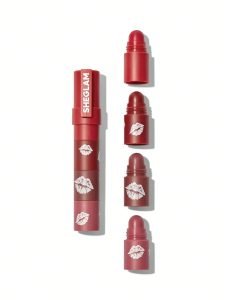 Sheglam Mega Lip Stacks 4in1 Petal Stack