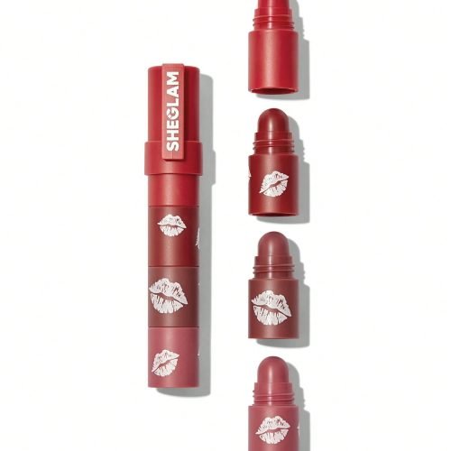 Sheglam Mega Lip Stacks 4in1 Petal Stack