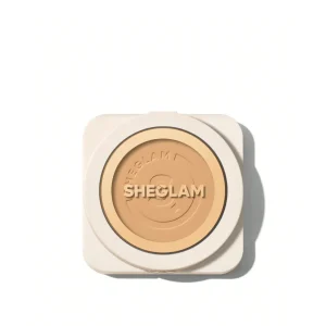 Sheglam Skin-Focus High Coverage Powder Foundation - Nude