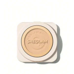 Sheglam Skin-Focus High Coverage Powder Foundation - Porcelain
