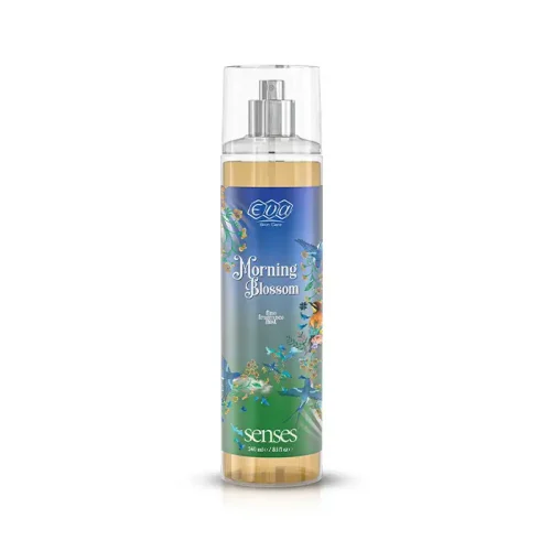 Eva Skin Care Senses Body Splash Morning Blossom (240ml)