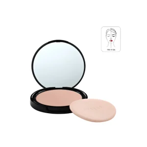 Cybele Smooth N`Wear Compact Powder 02 Opale