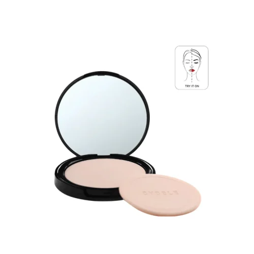 Cybele Smooth N`Wear Compact Powder 00 Nude
