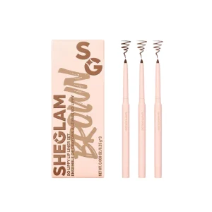 Sheglam So Lippy Lip Liner Set Brown