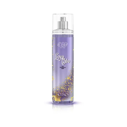 Eva Skin Care Senses Body Splash Love Tale (240ml)