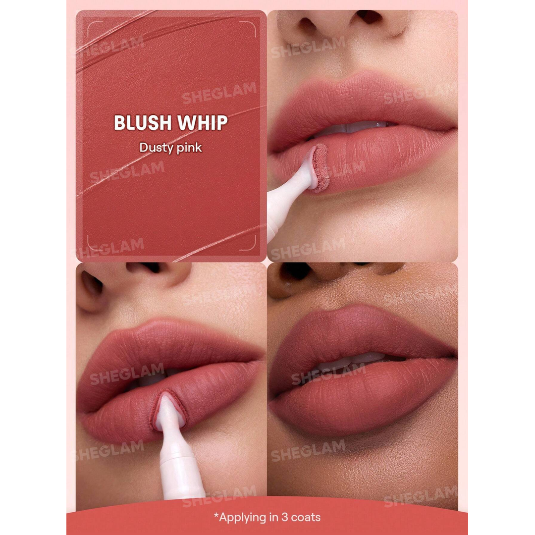 BLUSH WHIP INDICATOR