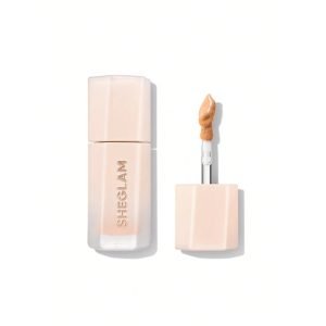 SHEGLAM HIDEAWAY FULL-COVERAGE CONCEALER ( NUDE )