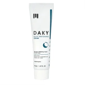 DAKY NIGHT WHITENING CREAM (50G)
