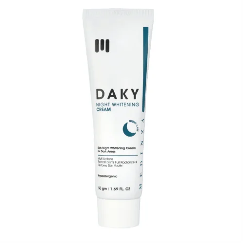 DAKY NIGHT WHITENING CREAM (50G)