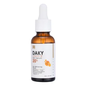 DAKY VITAMIN C SERUM 20% (30ML)