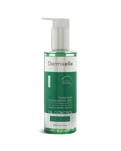 DERMAELLE SEBUM CONTROL CLEANSING GEL 200ML