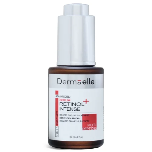 DERMAELLE ADVANCED RETINOL MULTI-PEPTIDES SERUM 30ML