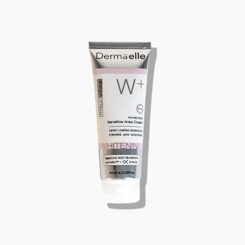 DERMAELLE SENSITIVE AREA BRIGHTENING CREAM 60ML