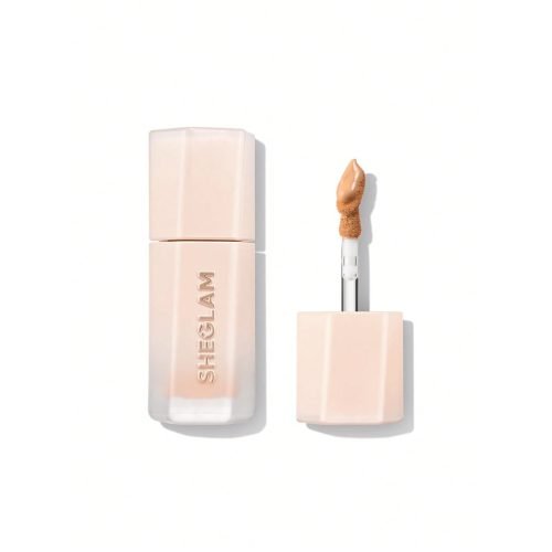 SHEGLAM HIDEAWAY FULL-COVERAGE CONCEALER ( WARM VANILLA )