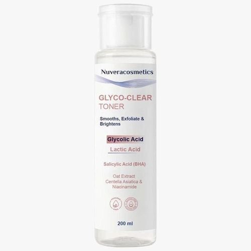 NUVERA GLYCO-CLEAR TONER