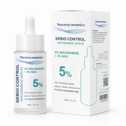 NUVERA SEBIO-CONTROL NIACINAMIDE SERUM 30ML