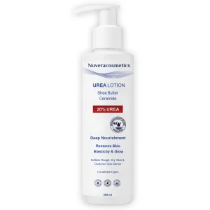 NUVERA 20% UREA LOTION