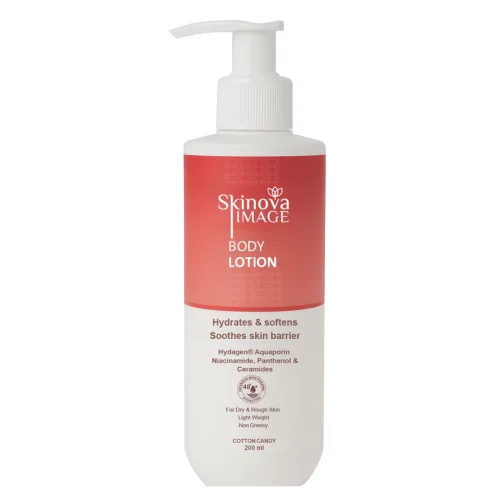 SKINOVA IMAGE BODY LOTION 200ML
