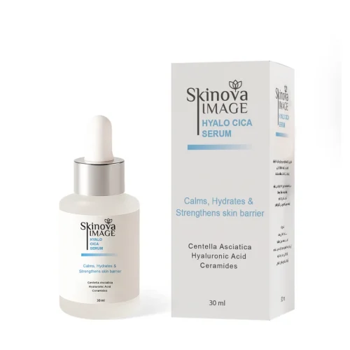 SKINOVA IMAGE HYALO-CICA SERUM 30ML