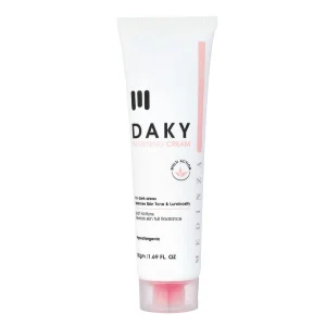 DAKY SENSITIVE WHITENING CREAM (50G)