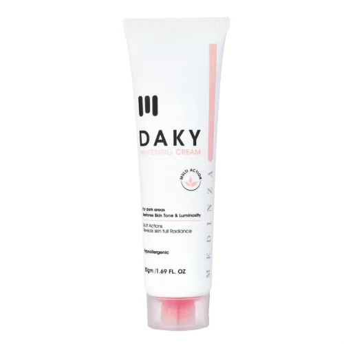 DAKY SENSITIVE WHITENING CREAM (50G)