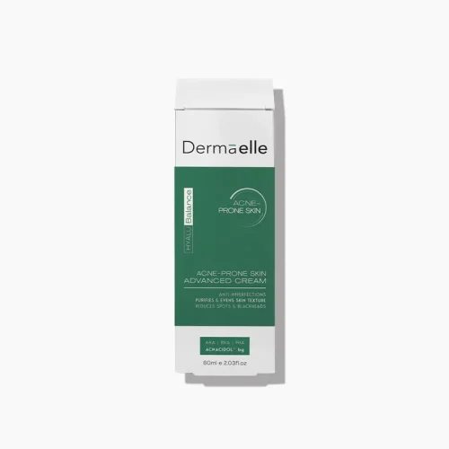 DERMAELLE ACNE-PRONE SKIN TREATMENT CREAM 60ML