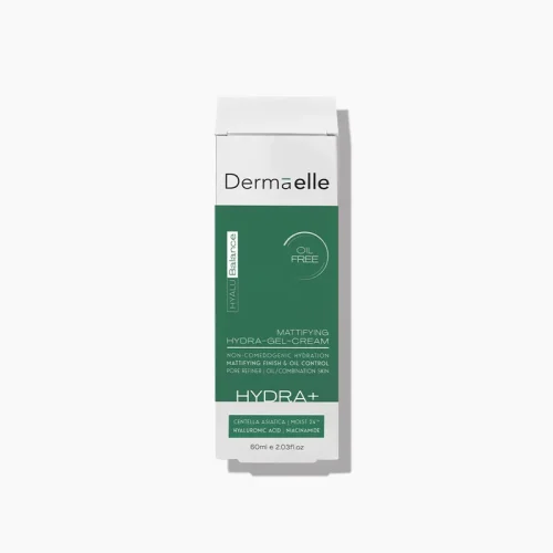 DERMAELLE OIL-FREE HYDRA-GEL 60ML