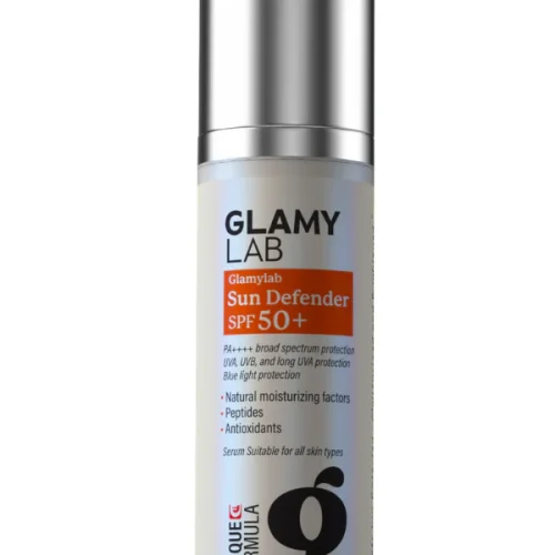 GLAMY LAB SUN DEFENDER SPF 50+ 50ML
