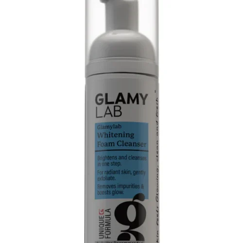 GLAMY LAB WHITENING FOAM CLEANSER 150ML