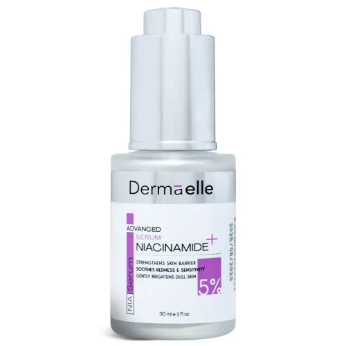 DERMAELLE ADVANCED NIACINAMIDE 5% SERUM 30ML