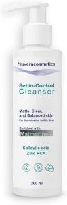nuvera cleanser