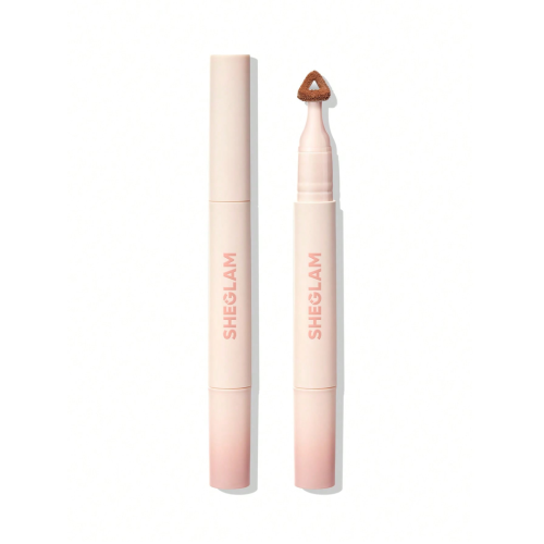SHEGLAM MARSHMALLOW PUFF LIP BLUR PEN ( S’MORE NIGHT )