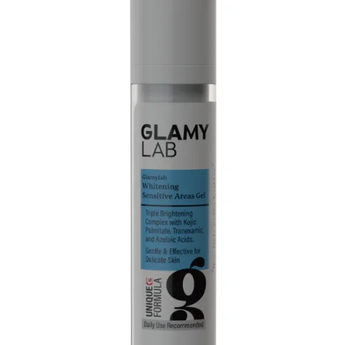 GLAMY LAB WHITENING SENSITIVE AREAS GEL 50GM